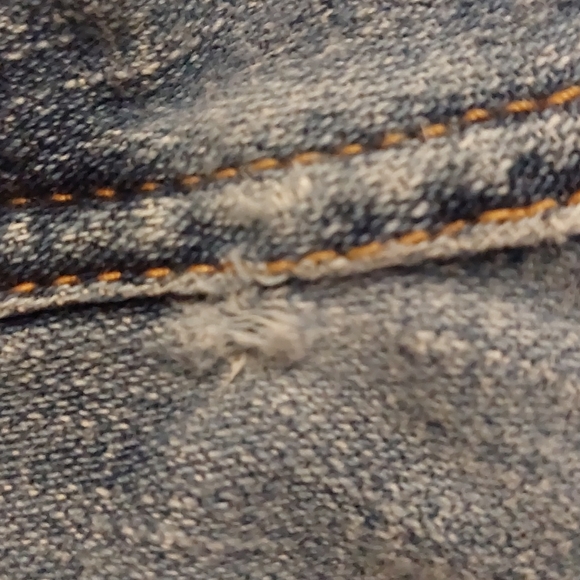 Levi Denim 545 Jeans - Picture 15 of 15
